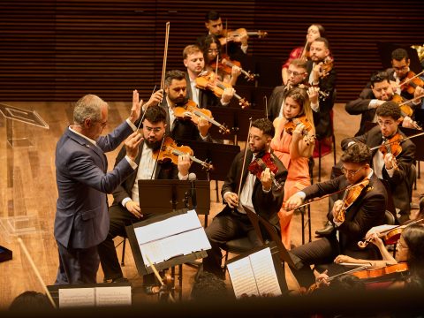 O Globo: Heliópolis, em São Paulo, ganha primeira sala de concertos em uma favela no país