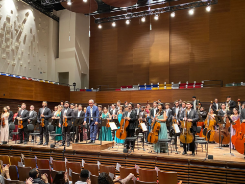 Concerto: Teatro Baccarelli vence Grande Prêmio CONCERTO 2025 na votação do público