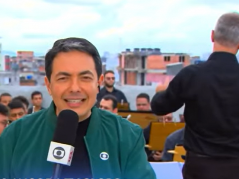 Globo: Edição especial SPTV no Baccarelli – 60 anos de TV Globo