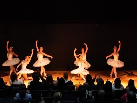 Ballet de Paraisópolis