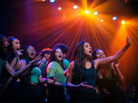 Orquestra Sinfônica Heliópolis e Isaac Karabtchevsky