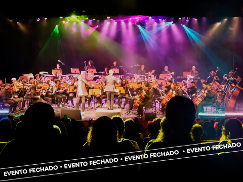 Orquestra Sinfônica Heliópolis, Péricles, Simoninha e Zé Ricardo