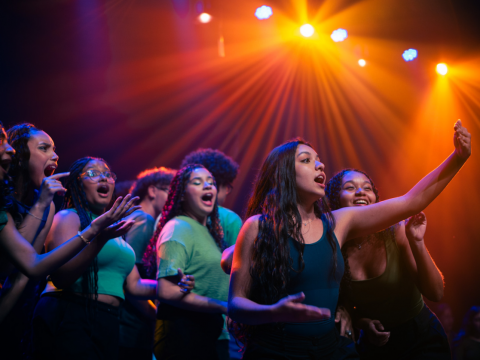 Coral Jovem Heliópolis