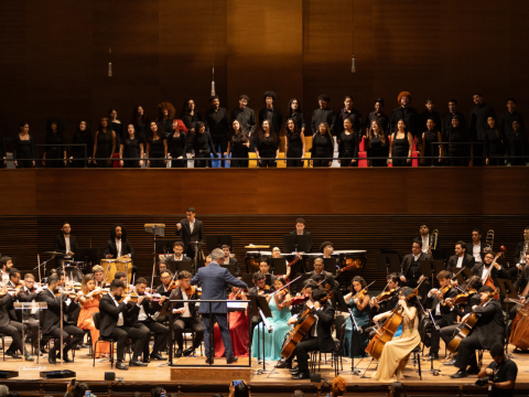 Especial: Concertos de Natal