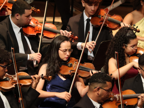 Orquestra Juvenil Heliópolis