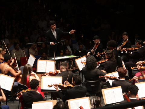 Orquestra Juvenil Heliópolis