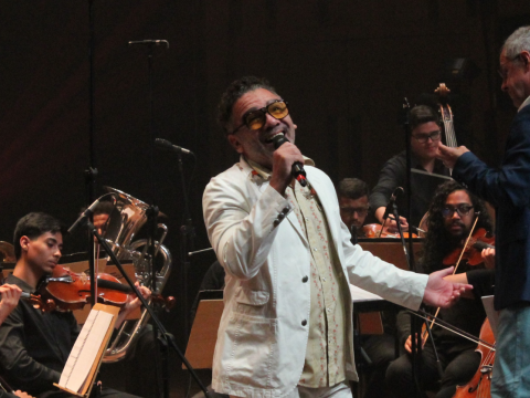 Aniversário de São Paulo – Orquestra Sinfônica Heliópolis & Simoninha