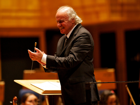 Orquestra Sinfônica Heliópolis & Isaac Karabtchevsky