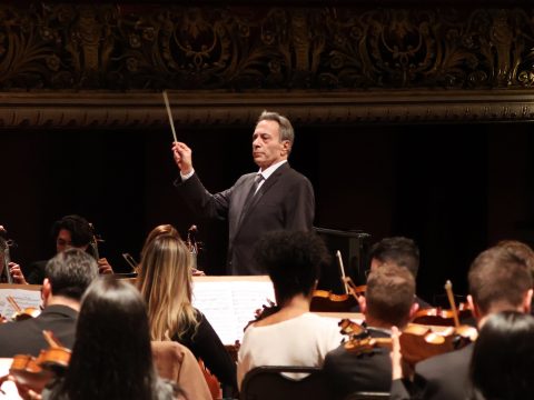 Orquestra Sinfônica Heliópolis & Ira Levin