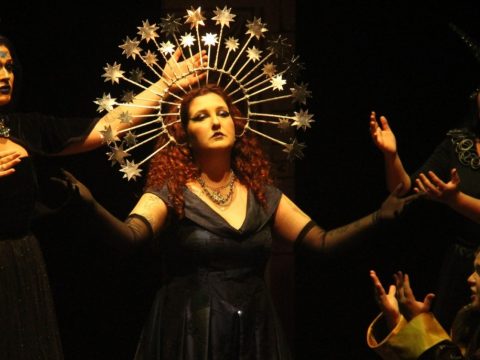 Ópera “A Flauta Mágica” – Orquestra Sinfônica de Santo André & Fábrica de Óperas da UNESP