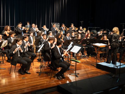 Banda Sinfônica Jovem do Estado