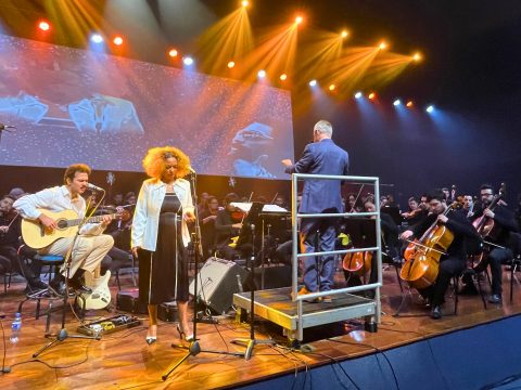 OSH & OCAM – Homenagem a Itamar Assumpção