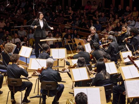 São Paulo Chamber Orchestra & Cristian Budu