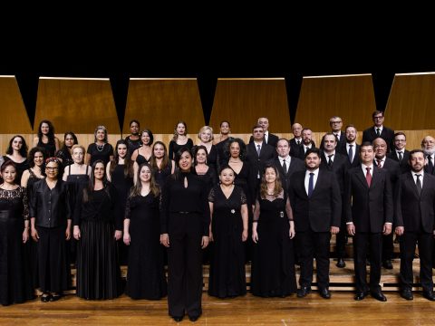 Coral Paulistano 90 anos