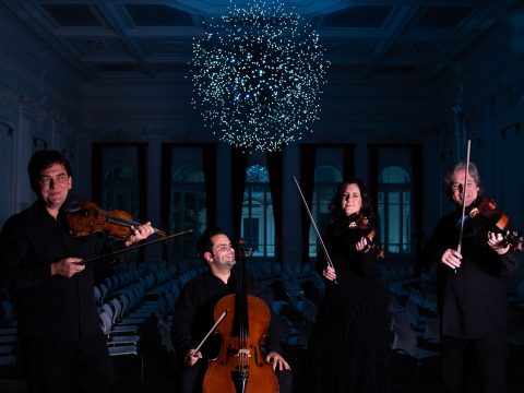 Quarteto de Cordas da Cidade de São Paulo