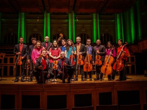 São Paulo Chamber Soloists