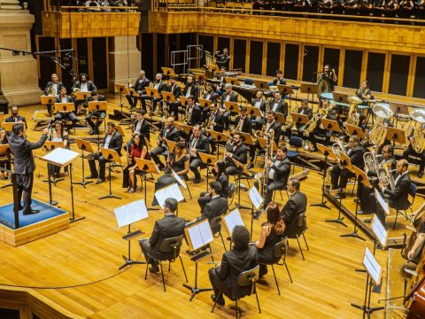 Banda Filarmonica de São Paulo