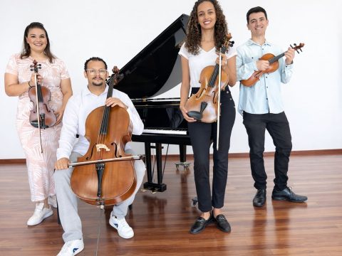 Quarteto de Cordas Heliópolis