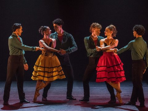 São Paulo Companhia Jovem de Dança