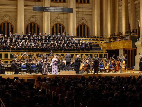São Paulo Chamber Orchestra & Claudio Cruz