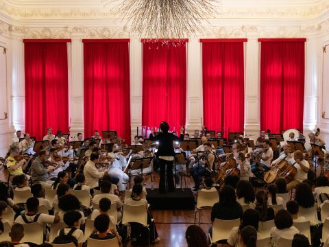 Orquestra Sinfônica Municipal