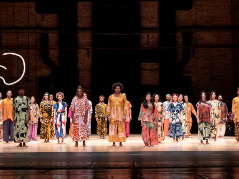 Ballet da Cidade de São Paulo & Orquestra Experimental de Repertório – Lendas Brasileiras