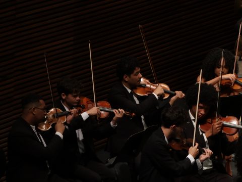 Coral Heliópolis & Orquestra Juvenil Heliópolis